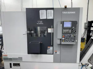 Takisawa TS-3000 YS CNC Turning Center – Year 2022