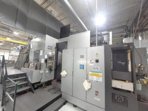 Toyoda FA1050S – Year 2008