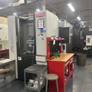 Toyoda FH400J - Year 2016