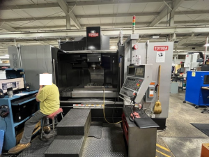 Toyoda FV1680 – Year 2013