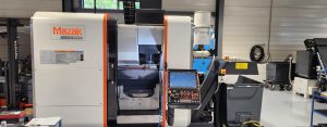 VARIAXIS i 500 CNC 5-Axis Machining Center – Year 2017