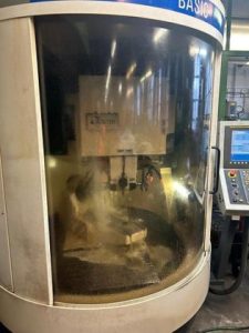 WALTER Helitronic Power Basic – Year 2007