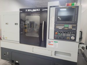 Yama Seiki GTW-1500Y CNC Multi-Axis Lathe – Year 2017