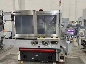 Amada Techster 64 CNC Surface Grinder – Year 2015