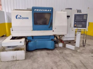 BLOHM PRECIMAT 306 CNC Surface & Profile Grinder – Year 2003