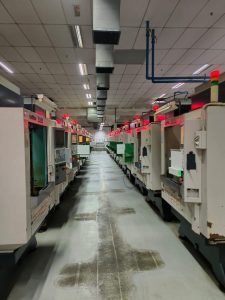 BROTHER TC-31B CNC Drill & Tapping Center Total 150 Machines
