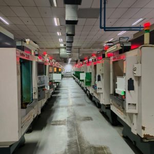 BROTHER TC-31B CNC Drill & Tapping Center Total 150 Machines