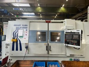 Biglia Smart Turn 1200 S CNC MultiTasking Machine – Year 2010