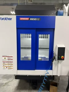 Brother Speedio R650X2 – Year 2021