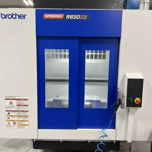 Brother Speedio R650X2 - Year 2021
