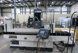 CHEVALIER FSG-2040ADIV CNC Surface Grinder – Year 2022