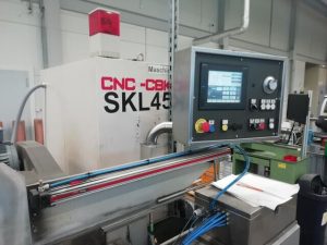 CNC-CBKO SKL450 CNC Cannula Grinding Special Machine-  Year 2020