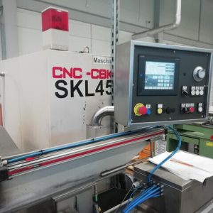 CNC-CBKO SKL450 CNC Cannula Grinding Special Machine-  Year 2020
