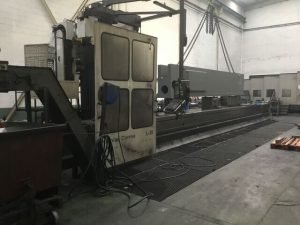 CORREA L30/104 CNC Travelling Column Milling Machine