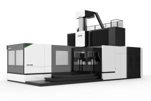 Correa FOX 80 CNC Bridge Type Milling Machine – Year 2016