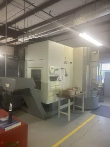 DMG Deckel Maho 70 Evolution CNC 5-Axis Vertical Machining Center