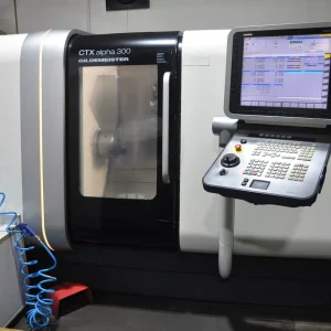 DMG GILDEMEISTER CTX Alpha 300 - Year 2008