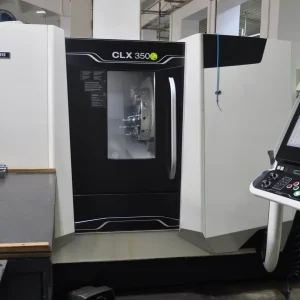 DMG MORI CLX 350 CNC Turning Center - Year 2017