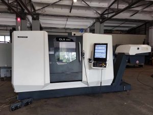 DMG MORI CLX 450 CNC Lathe – Year 2019