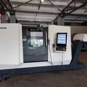 DMG MORI CLX 450 CNC Lathe - Year 2019