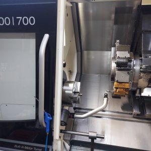 DMG MORI NLX2500SY I 700 CNC Turning Center - Year 2022