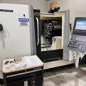 DMG Mori Eco Turn 450 CNC Turning Center - Year 2016