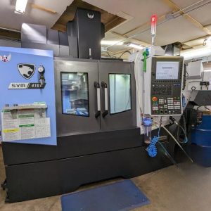 DN Solutions Doosan SVM 4100 CNC Vertical Machining Center - Year 2023
