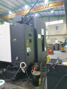 DOOSAN Mynx 6500/50 II CNC Vertical Machining Centre – Year 2020