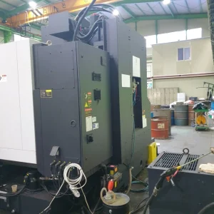 DOOSAN Mynx 6500/50 II CNC Vertical Machining Centre - Year 2020