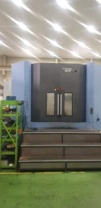 DOOSAN NHM 8000 Horizontal Machining Centre – Year 2018