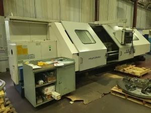 Daewoo Proturn 60 CNC Lathe – Year 1998