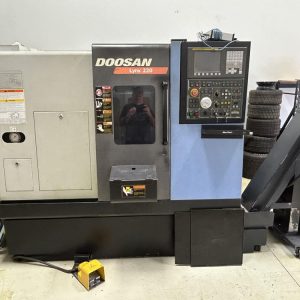 Doosan Lynx 220 - Year 2007