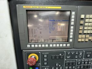 Doosan Puma 240B CNC Lathe – Year 2010