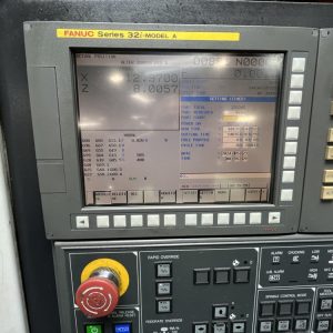 Doosan Puma 240B CNC Lathe - Year 2010