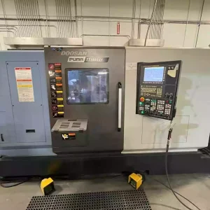 Doosan Puma TT1800SY - Year 2018