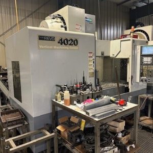 Doosan REVO 4020 - Year 2004