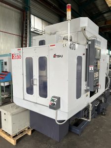 ENSHU E130 CNC Vertical Machining Center – Year 2010