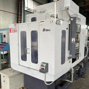 ENSHU E130 CNC Vertical Machining Center - Year 2010