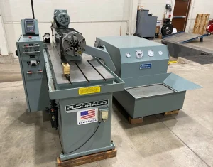 Eldorado M75-1041 Deep Hole Gun Drilling Machine – Year 1998