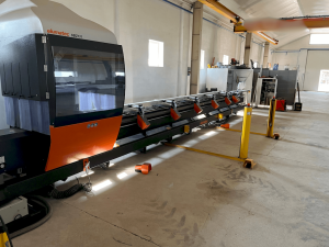 Elumatec SBZ 131 CNC Profile Machining Center – Year 2019