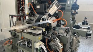 Emmegi Quadra L3 CNC 20-Axis Machining Centre – Year 2023