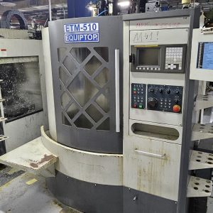 Equiptop Hitech ETM-510 - Year 2007