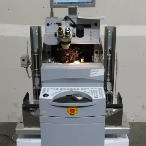 Esec Wire Bonder 3100plus with Stereo Microscope Head - Year 2006