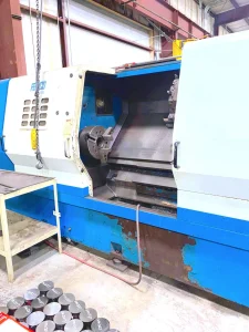 FEMCO HL-55S CNC Lathe – Year 2005