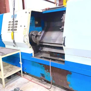 FEMCO HL-55S CNC Lathe - Year 2005