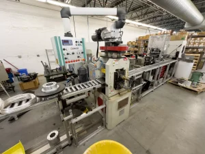 Famor Duo Rolling Mill  Ø160×200 mm for plate – Year 2018