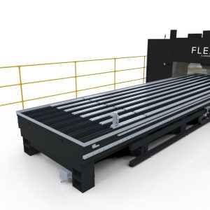 FlexCNC GRD G-Series 20-06 CNC VMC Long Bed - Year 2022