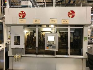 Gehring Pro-S4-250-16 Line CNC Vertical Honing Machines – Year 2008