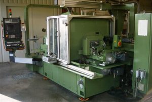 Ghiringhelli M200SP610 CNC Cylindrical Centerless Grinding Machine – Year 1997