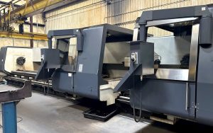 Gurutzpe GLX13.10.11 CNC Heavy-Duty Lathe – Year 2015